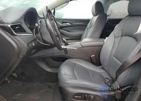 2020 Buick Enclave Essence из США, поврежденный, VIN 5GAERBKW5LJ190533